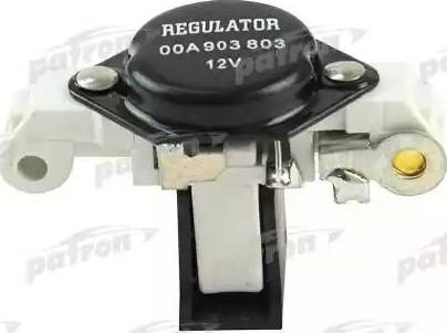 Patron P25-0007 - Voltage regulator, alternator autospares.lv