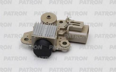 Patron P25-0016KOR - Voltage regulator, alternator autospares.lv