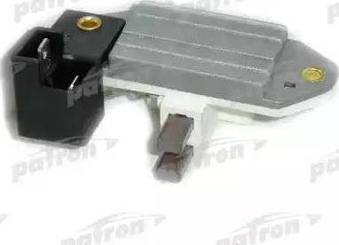 Patron P25-0010 - Voltage regulator, alternator autospares.lv