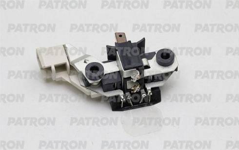 Patron P25-0089KOR - Voltage regulator, alternator autospares.lv