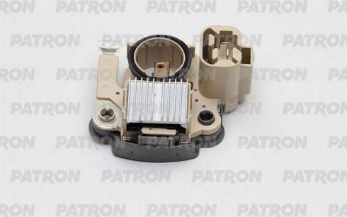 Patron P25-0083KOR - Voltage regulator, alternator autospares.lv