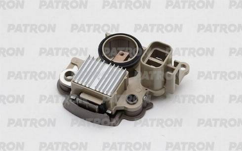 Patron P25-0034KOR - Voltage regulator, alternator autospares.lv