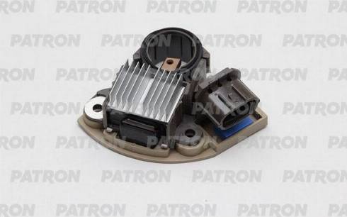 Patron P25-0076KOR - Voltage regulator, alternator autospares.lv