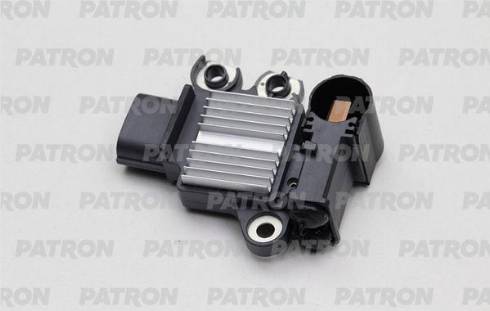 Patron P25-0141KOR - Voltage regulator, alternator autospares.lv