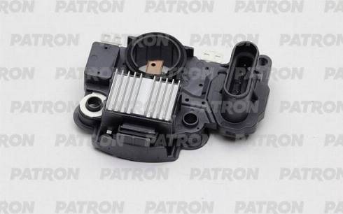 Patron P25-0109KOR - Voltage regulator, alternator autospares.lv