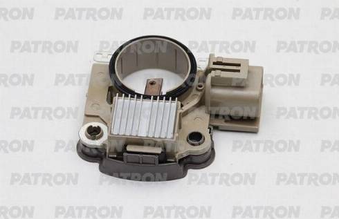 Patron P25-0107KOR - Voltage regulator, alternator autospares.lv