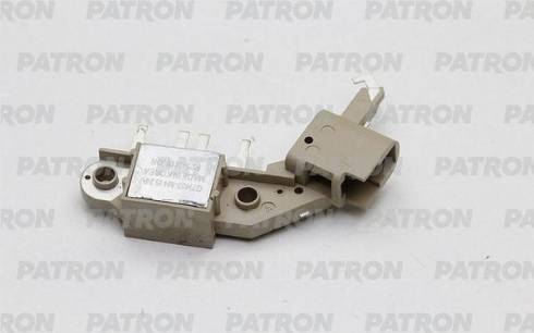 Patron P25-0111KOR - Voltage regulator, alternator autospares.lv