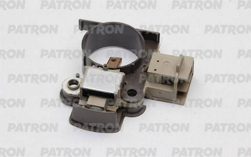 Patron P25-0112KOR - Voltage regulator, alternator autospares.lv