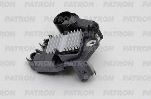 Patron P25-0130KOR - Voltage regulator, alternator autospares.lv