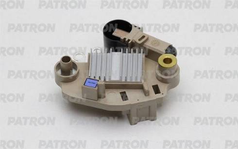 Patron P25-0138KOR - Voltage regulator, alternator autospares.lv