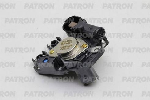 Patron P25-0129KOR - Voltage regulator, alternator autospares.lv