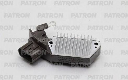 Patron P25-0244KOR - Voltage regulator, alternator autospares.lv