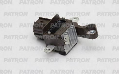 Patron P25-0246KOR - Voltage regulator, alternator autospares.lv