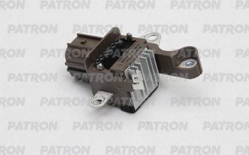 Patron P25-0248KOR - Voltage regulator, alternator autospares.lv