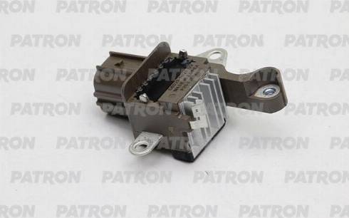 Patron P25-0256KOR - Voltage regulator, alternator autospares.lv