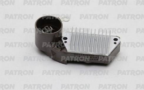 Patron P25-0206KOR - Voltage regulator, alternator autospares.lv