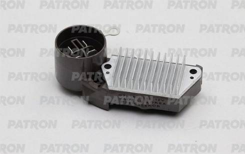 Patron P25-0208KOR - Voltage regulator, alternator autospares.lv