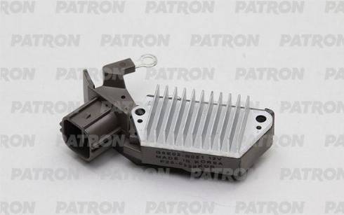 Patron P25-0239KOR - Voltage regulator, alternator autospares.lv