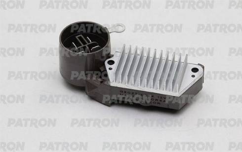 Patron P25-0232KOR - Voltage regulator, alternator autospares.lv