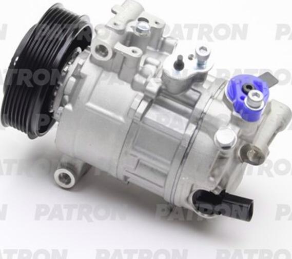 Patron PACC009 - Compressor, air conditioning autospares.lv