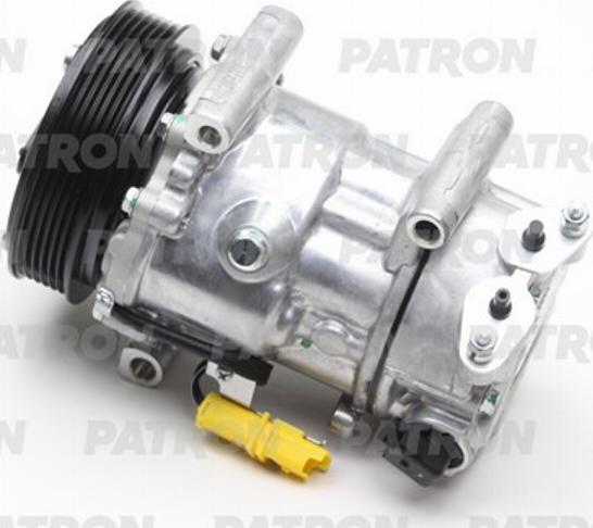 Patron PACC004 - Compressor, air conditioning autospares.lv