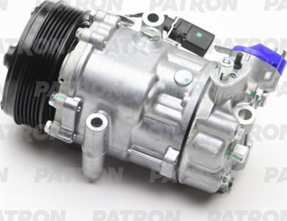 Patron PACC008 - Compressor, air conditioning autospares.lv