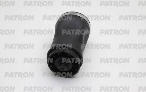 Patron PAS1007 - Air Spring, suspension autospares.lv