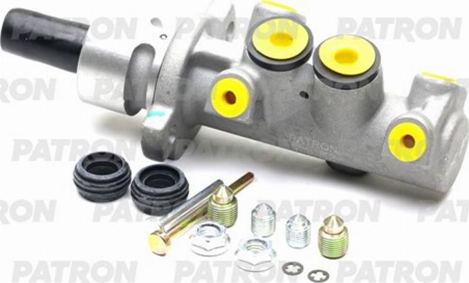 Patron PBC1902 - Brake Master Cylinder autospares.lv