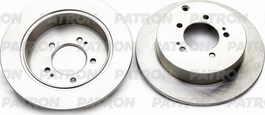 Patron PBD4963 - Brake Disc autospares.lv