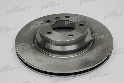 Patron PBD4460 - Brake Disc autospares.lv