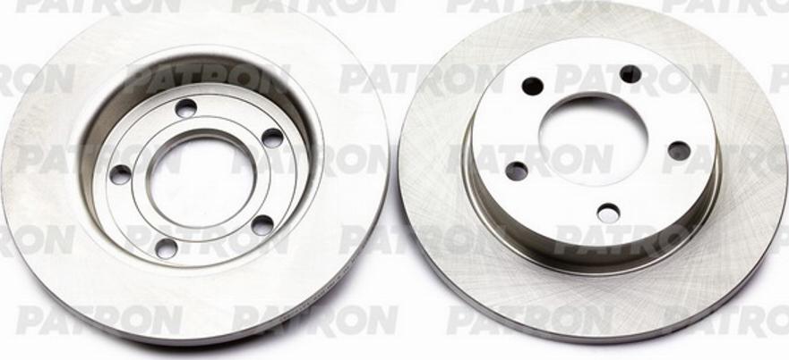 Patron PBD4419 - Brake Disc autospares.lv