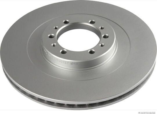 Patron PBD4485 - Brake Disc autospares.lv