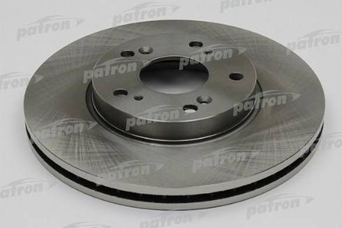 Patron PBD4429 - Brake Disc autospares.lv