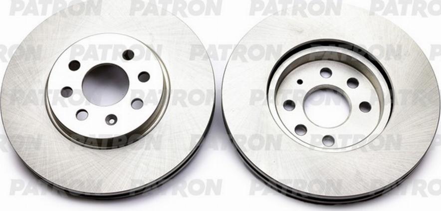 Patron PBD4426 - Brake Disc autospares.lv