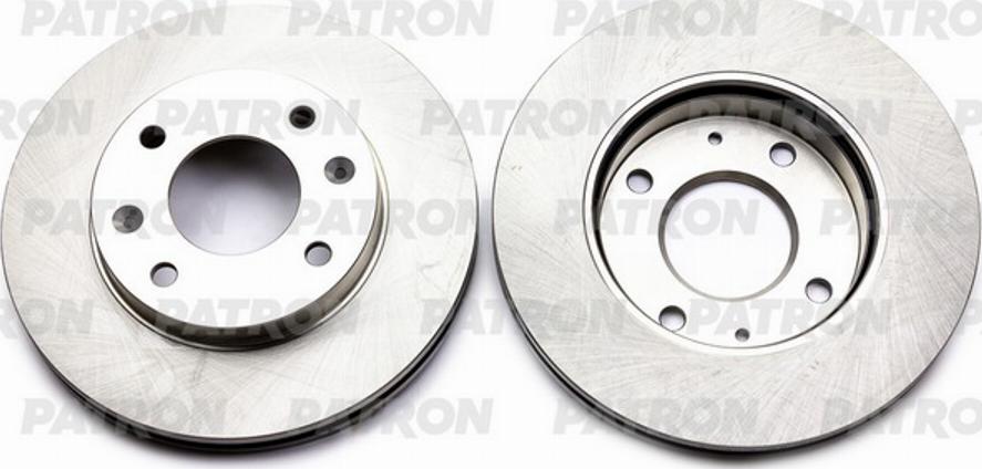 Patron PBD4698 - Brake Disc autospares.lv