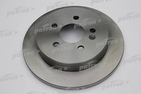 Patron PBD4195 - Brake Disc autospares.lv