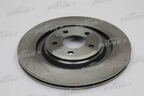 Patron PBD4860 - Brake Disc autospares.lv