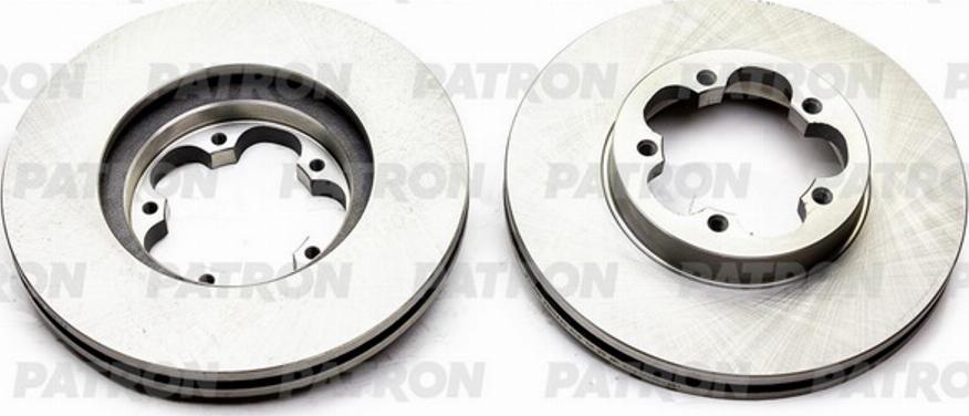 Patron PBD4820 - Brake Disc autospares.lv