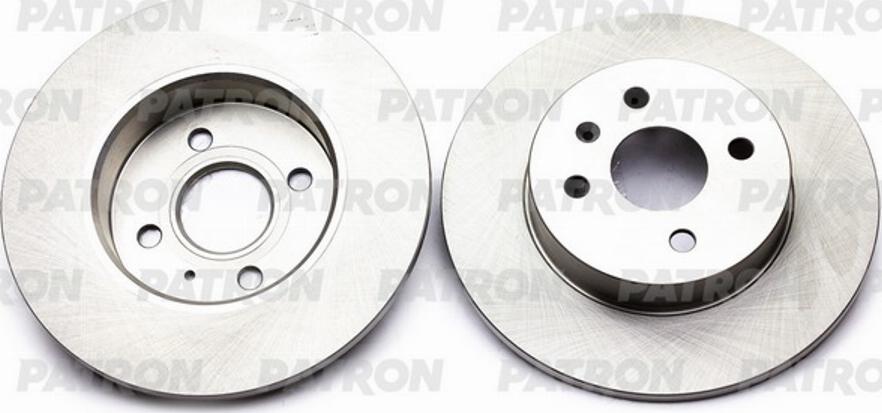 Patron PBD4344 - Brake Disc autospares.lv