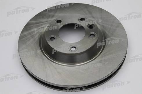 Patron PBD4304 - Brake Disc autospares.lv