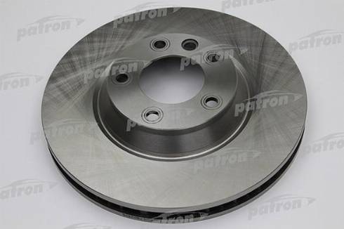 Patron PBD4305 - Brake Disc autospares.lv