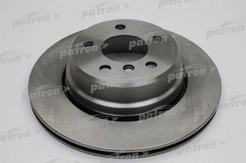 Patron PBD4299 - Brake Disc autospares.lv