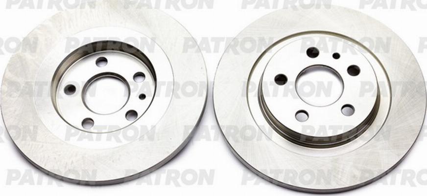 Patron PBD4256 - Brake Disc autospares.lv