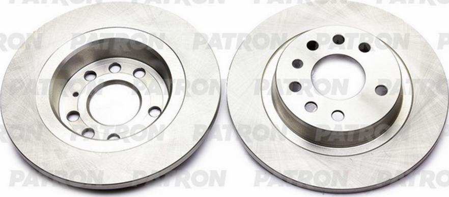 Patron PBD4266 - Brake Disc autospares.lv