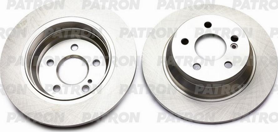 Patron PBD4263 - Brake Disc autospares.lv