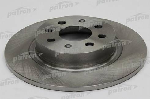 Patron PBD4740 - Brake Disc autospares.lv