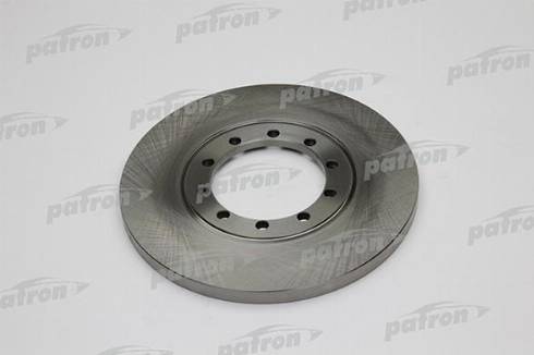 Patron PBD1949 - Brake Disc autospares.lv