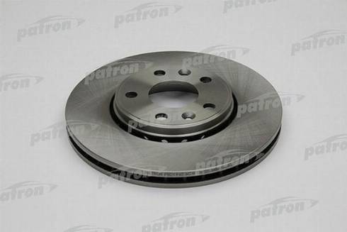 Patron PBD1945 - Brake Disc autospares.lv