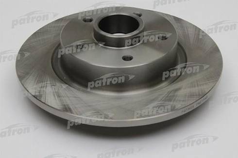 Patron PBD1946 - Brake Disc autospares.lv