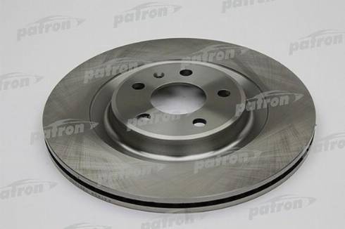 Patron PBD1900 - Brake Disc autospares.lv